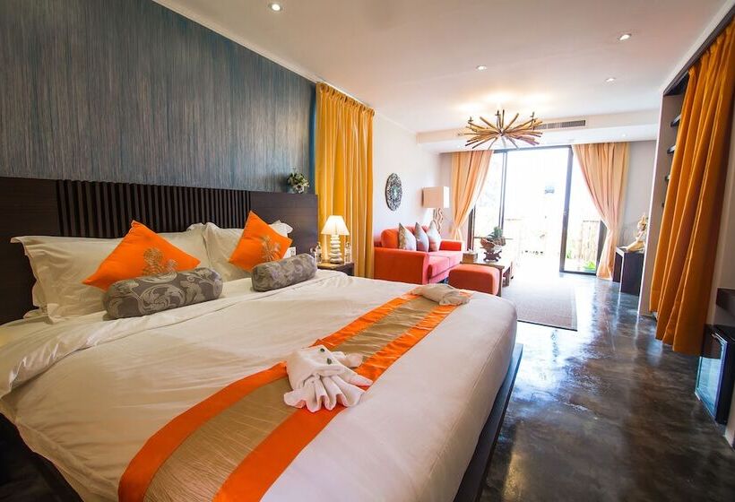 Дом 1 Спальня, Natai Beach Resort