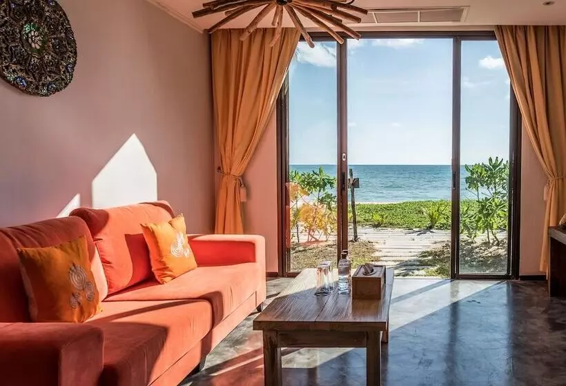 1ベッドルームハウス, Natai Beach Resort