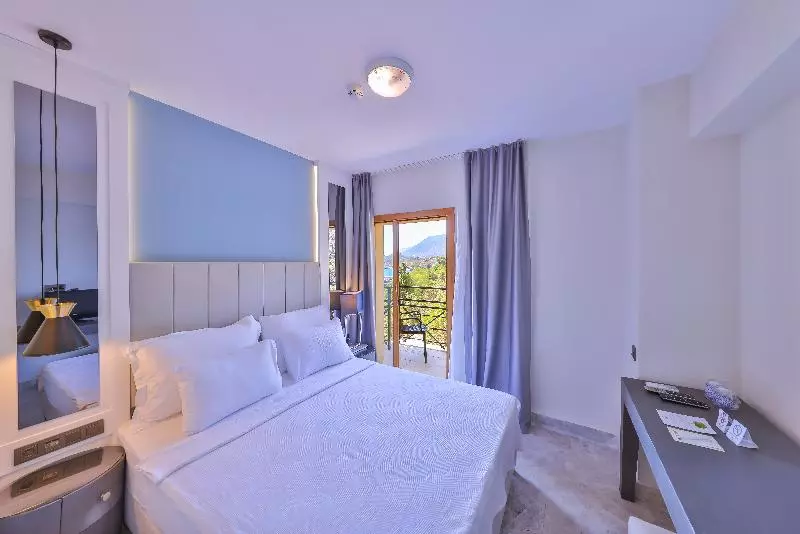 メゾネットスイート, Natai Beach Resort