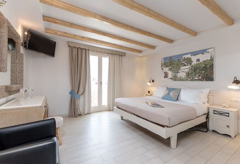 标准间, Naxos Island