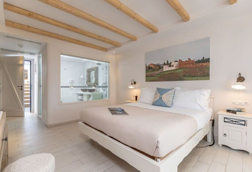 标准间, Naxos Island