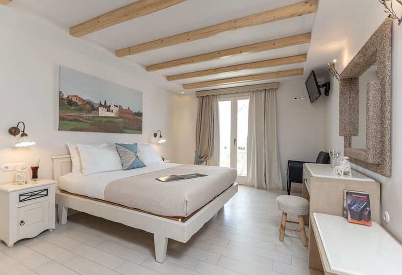 标准间, Naxos Island