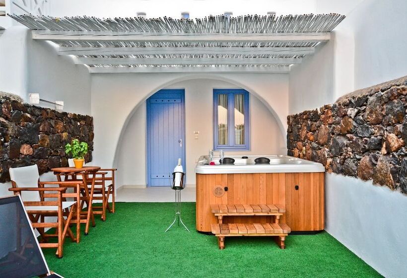 标准间带漩涡浴缸, Naxos Island