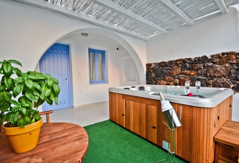 标准间带漩涡浴缸, Naxos Island