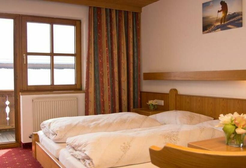 スタンダードルーム, Pension Traube