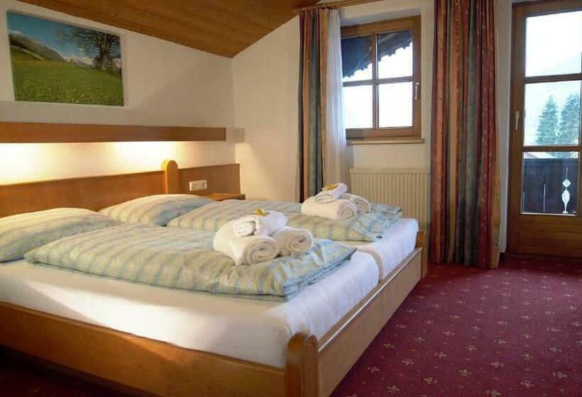 スタンダードルーム, Pension Traube