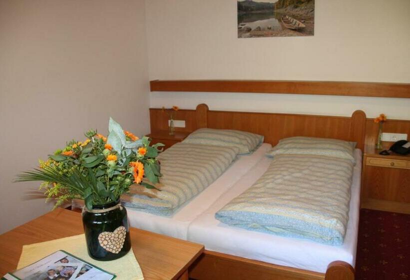 スタンダードルーム, Pension Traube