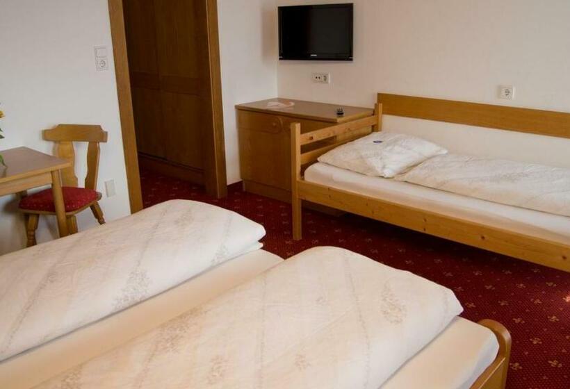 غرفة قياسية, Pension Traube