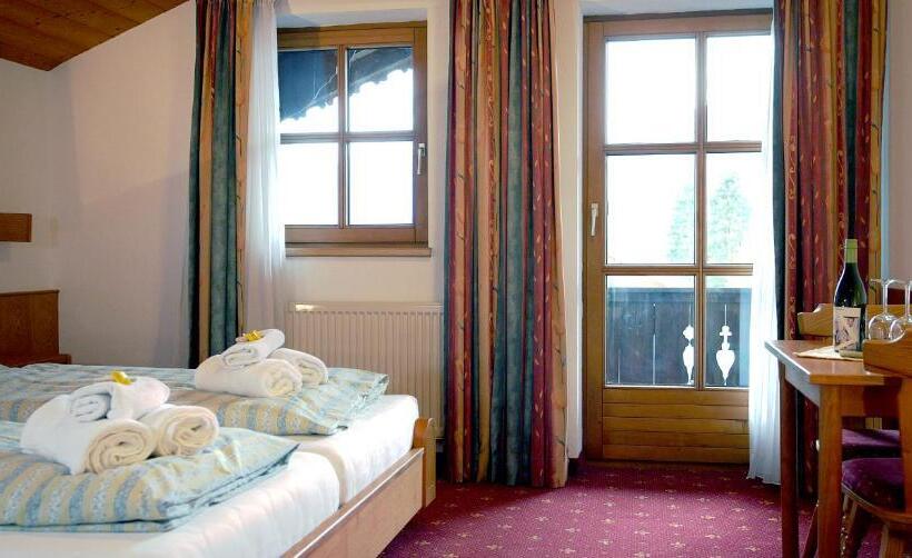 غرفة قياسية, Pension Traube