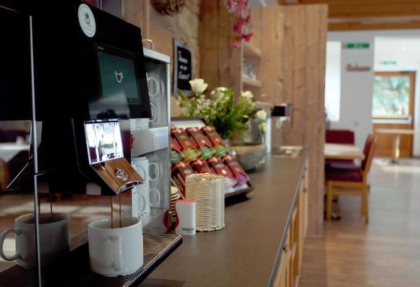 エコノミールーム, Pension Traube