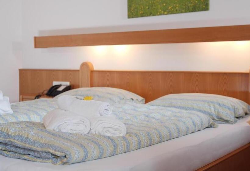 エコノミールーム, Pension Traube