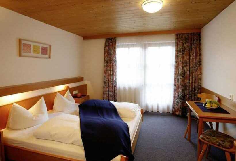 غرفة قياسية, Pension Traube