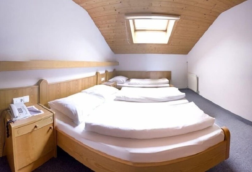 غرفة عائلية, Pension Traube