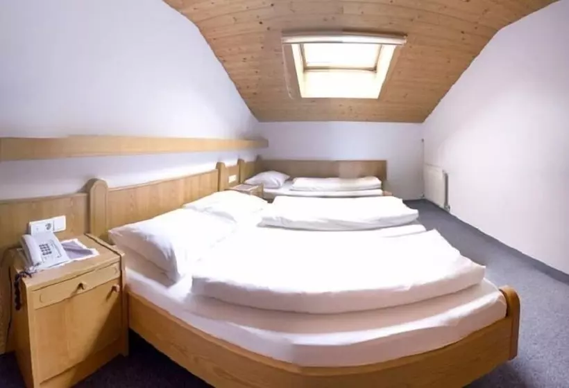 ファミリールーム, Pension Traube