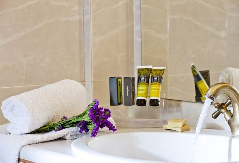 Номер Executive, Rimondi Boutique Hotel   Small Luxury Hotels Of The World