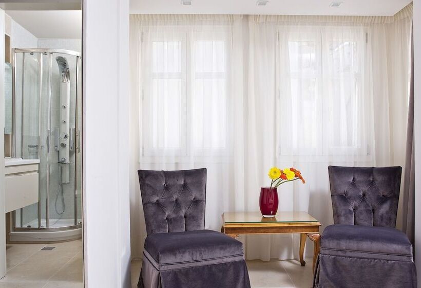 行政房间, Rimondi Boutique Hotel   Small Luxury Hotels Of The World