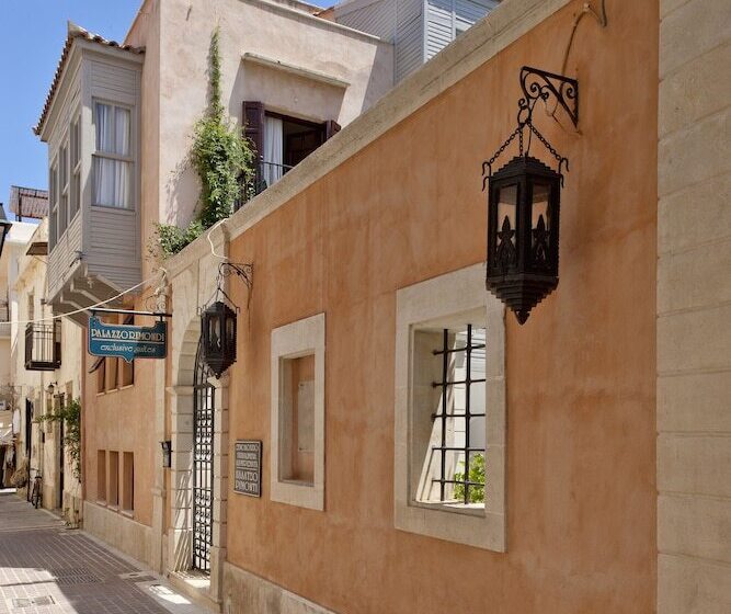 行政房间, Rimondi Boutique Hotel   Small Luxury Hotels Of The World