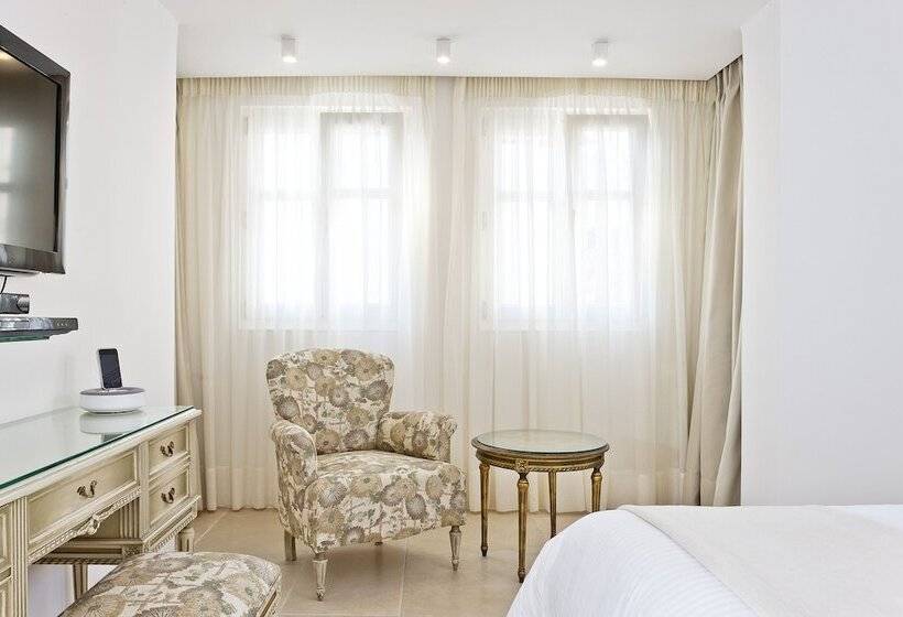 Номер Executive, Rimondi Boutique Hotel   Small Luxury Hotels Of The World
