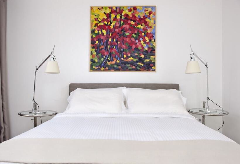 行政房间, Rimondi Boutique Hotel   Small Luxury Hotels Of The World