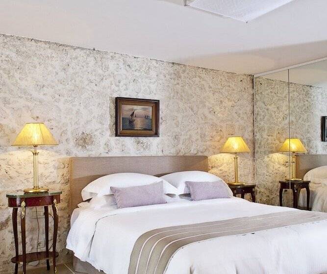 Люкс Superior, Rimondi Boutique Hotel   Small Luxury Hotels Of The World