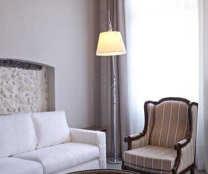 套房带泳池景, Rimondi Boutique Hotel   Small Luxury Hotels Of The World