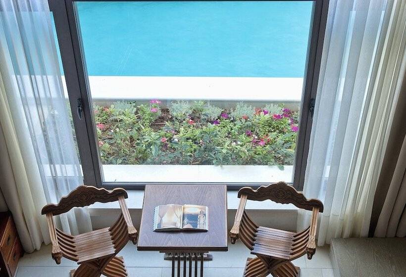 套房带泳池景, Rimondi Boutique Hotel   Small Luxury Hotels Of The World