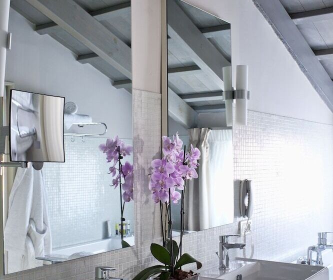 豪华套房, Rimondi Boutique Hotel   Small Luxury Hotels Of The World