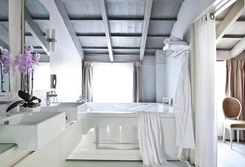 豪华套房, Rimondi Boutique Hotel   Small Luxury Hotels Of The World