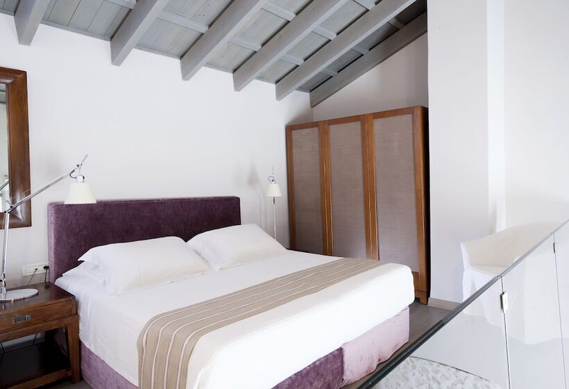 Люкс Повышенной Комфортности, Rimondi Boutique Hotel   Small Luxury Hotels Of The World