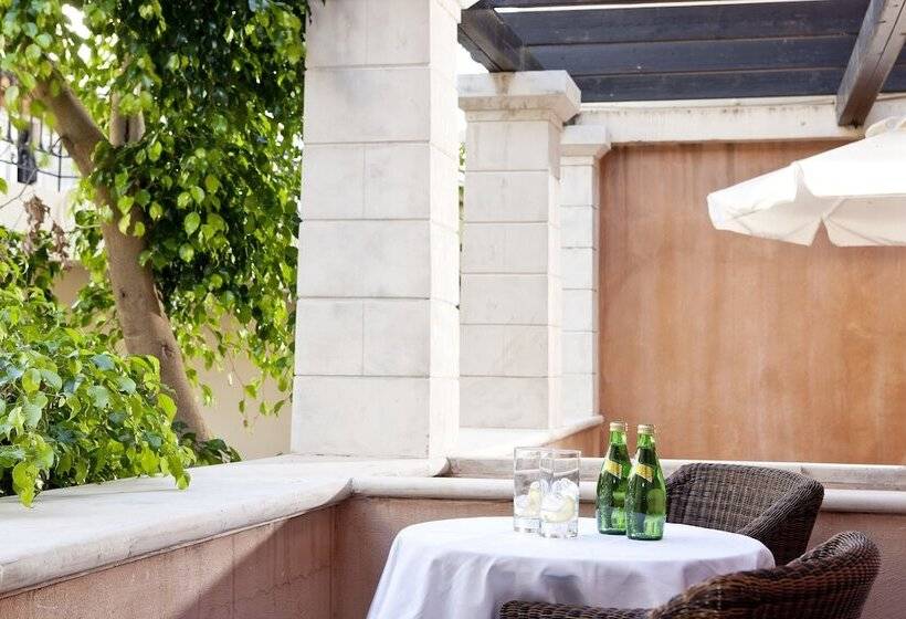 Номер Дюплекс, Rimondi Boutique Hotel   Small Luxury Hotels Of The World