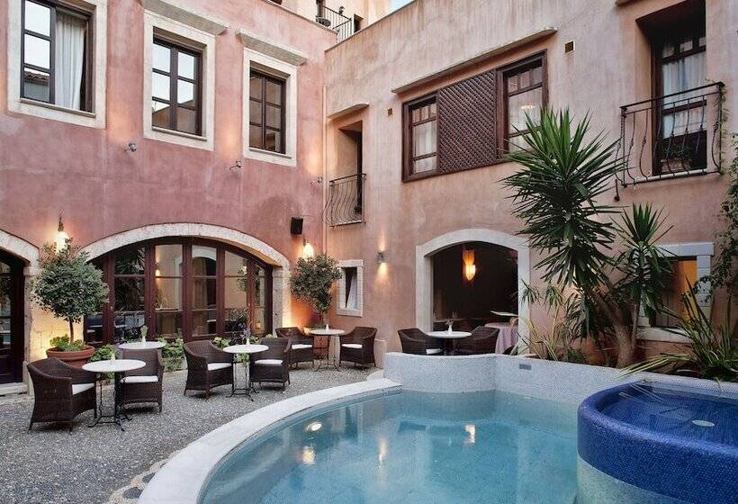 Номер Стандарт, Rimondi Boutique Hotel   Small Luxury Hotels Of The World