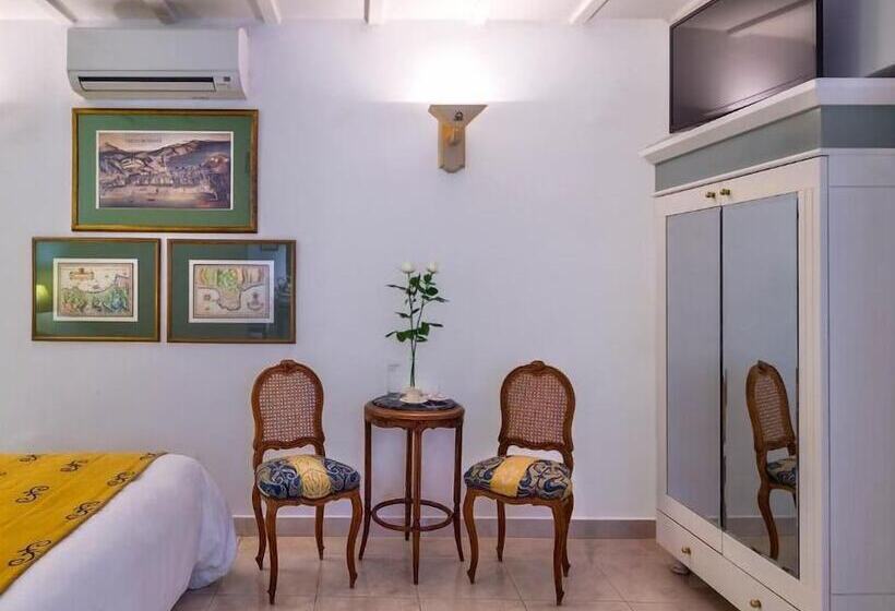 标准间, Rimondi Boutique Hotel   Small Luxury Hotels Of The World