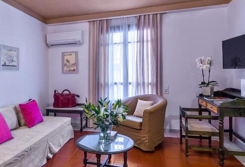 标准间, Rimondi Boutique Hotel   Small Luxury Hotels Of The World