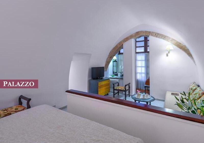 Номер Superior, Rimondi Boutique Hotel   Small Luxury Hotels Of The World