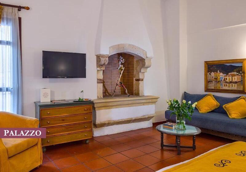 高级大房间, Rimondi Boutique Hotel   Small Luxury Hotels Of The World