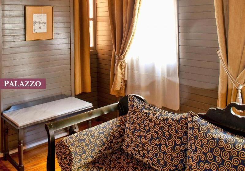 套房, Rimondi Boutique Hotel   Small Luxury Hotels Of The World