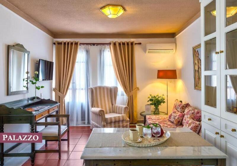 套房, Rimondi Boutique Hotel   Small Luxury Hotels Of The World