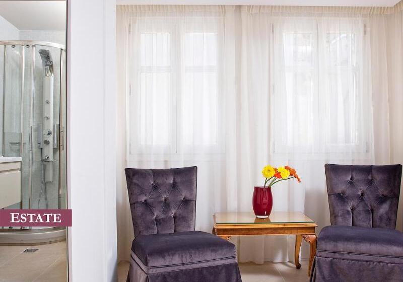 Номер Executive, Rimondi Boutique Hotel   Small Luxury Hotels Of The World