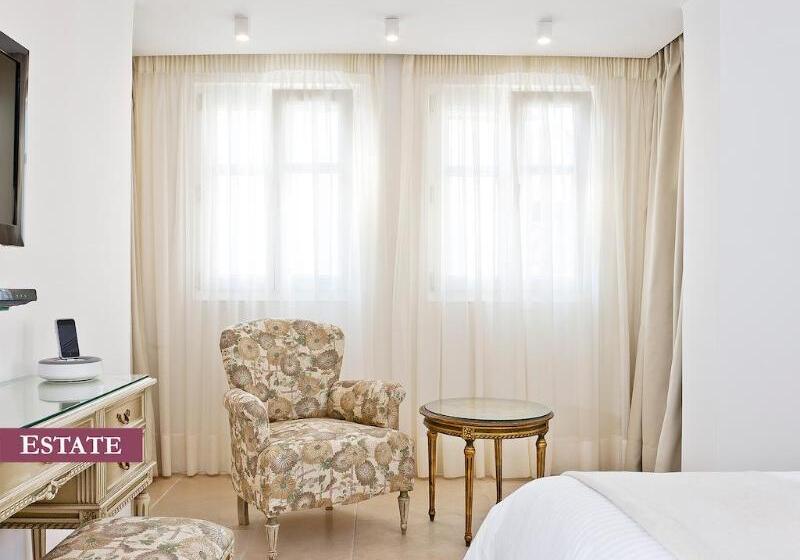 行政房间, Rimondi Boutique Hotel   Small Luxury Hotels Of The World