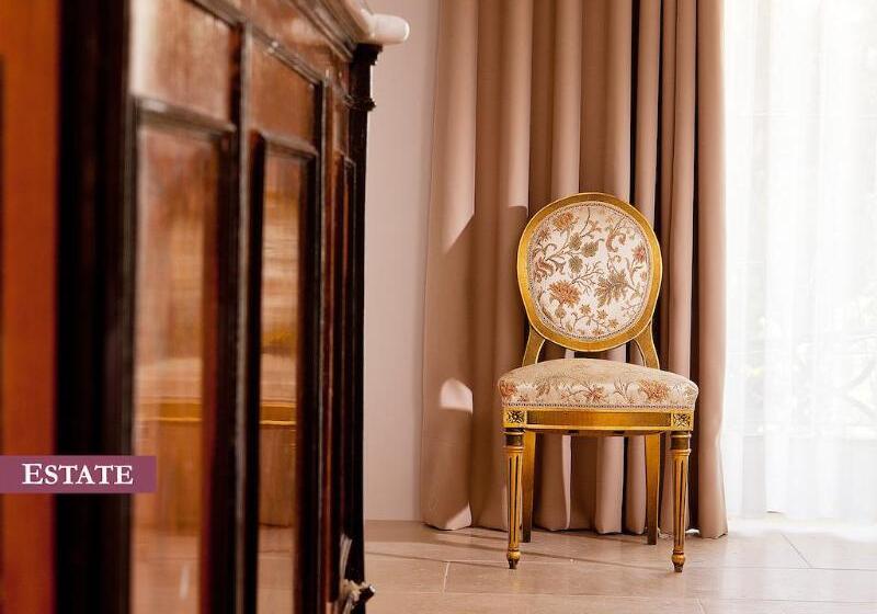 高级套房, Rimondi Boutique Hotel   Small Luxury Hotels Of The World