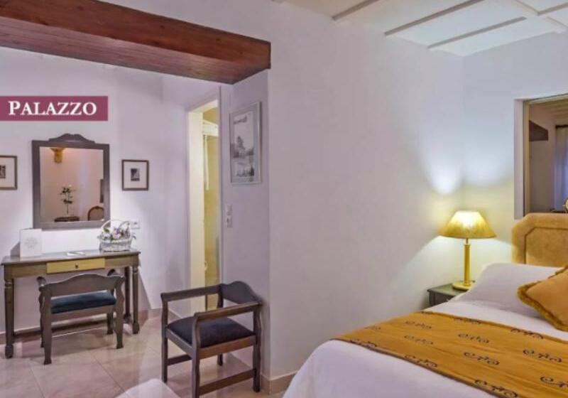 标准间, Rimondi Boutique Hotel   Small Luxury Hotels Of The World