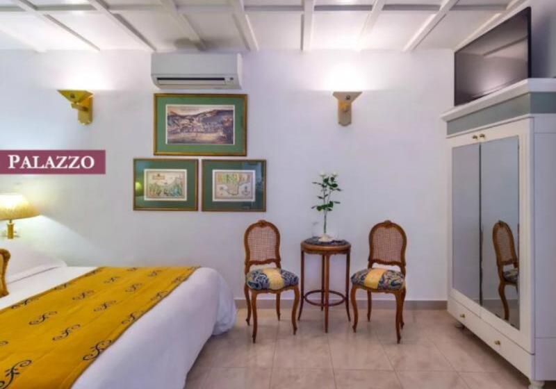 Номер Стандарт, Rimondi Boutique Hotel   Small Luxury Hotels Of The World
