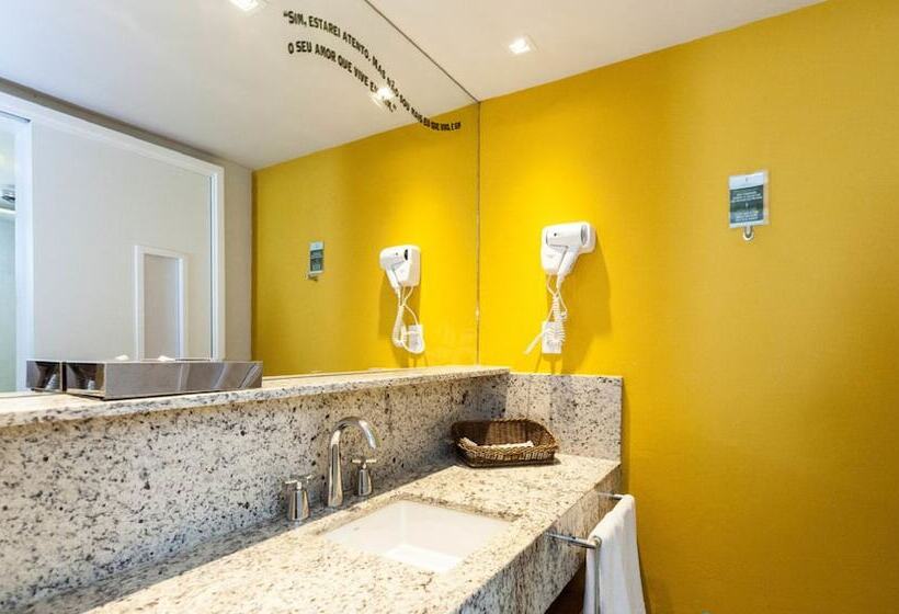 디럭스 룸, Sotero Hotel By Castelo Itaipava