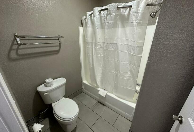 Стандартный Номер Кровать Кинг, Motel 6 Alvarado Tx