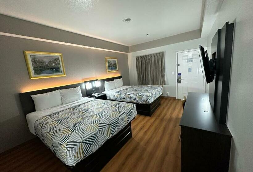 Стандартный Номер Кровать Кинг, Motel 6 Alvarado Tx