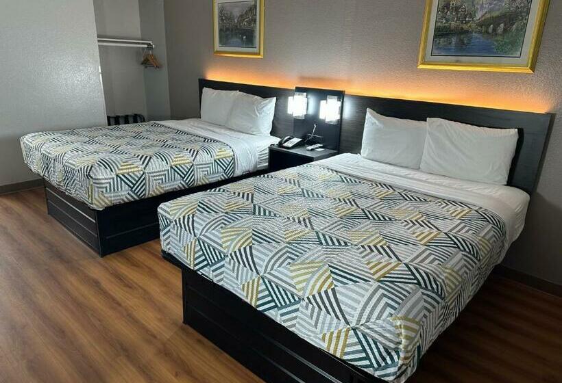 标准间, Motel 6 Alvarado Tx