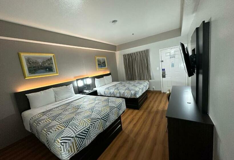 标准间, Motel 6 Alvarado Tx