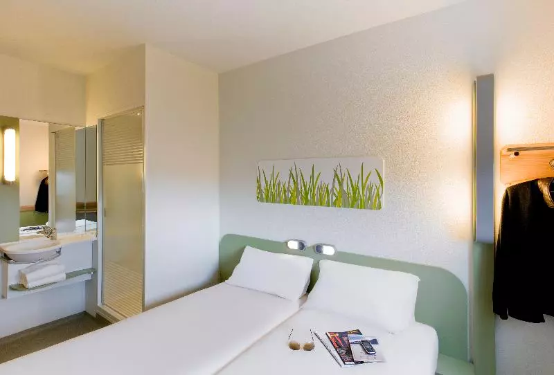اتاق استاندارد, Ibis Budget Alicante