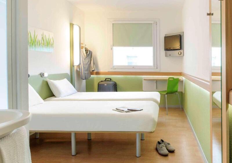 스탠다드 룸, Ibis Budget Alicante