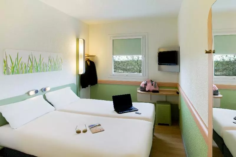 اتاق استاندارد, Ibis Budget Alicante